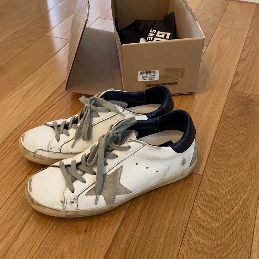 Golden Goose sneakers - size 37